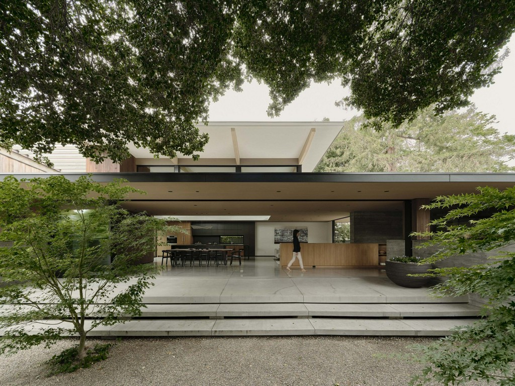 The Sanctuary House / Feldman Architecture archdaily.com/934844/the-san…