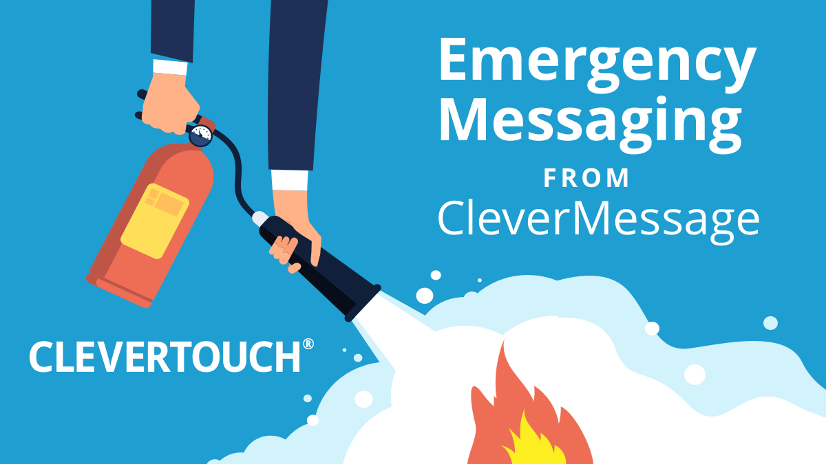 myClevertouch's tweet photo. Get your message out at the touch of a button with #CleverMessage #sedao #digitalsigage #signage #edtech #education #avtweeps #myclevertouch #digitalsigage #signage #edtech #education #avtweeps #clevertouch https://t.co/GQ7P1PuybU