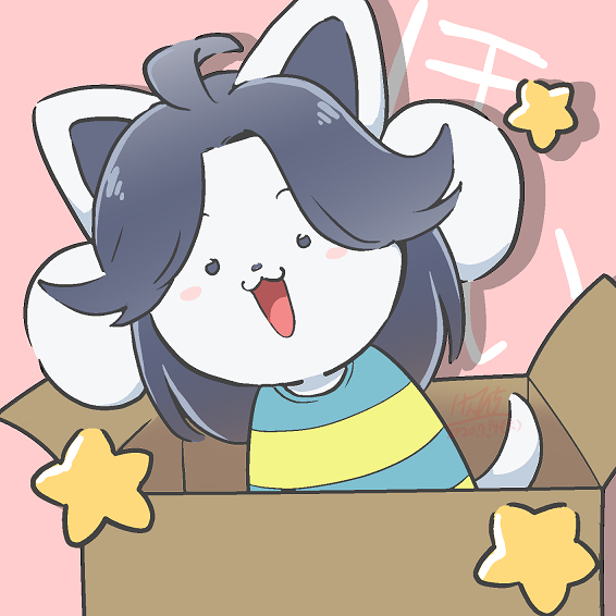 リーリエ けんひち ﾏｲｸﾗｽｷﾝ制作始めました のイラスト