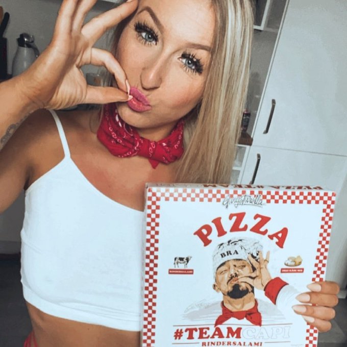 #yummy  https://t.co/cJbGv8Gu4b  #gangstarella🍕👨&zwj;🍳🔥 #ganstarella #pizza #teamcapi #capitalbra #yummi<a href="/tag/yummy"class="tags">#yummy</a><a href="/tag/gangstarella"class="tags">#gangstarella</a><a href="/tag/ganstarella"class="tags">#ganstarella</a><a href="/tag/food"class="tags"><span>#food</span></a><a href="/tag/pizza"class="tags"><span>#pizza</span></a><a href="/tag/yummi"class="tags"><span>#yummi</span></a><a href="/tag/capitalbra"class="tags"><span>#capitalbra</span></a><a href="/tag/teamcapi"class="tags"><span>#teamcapi</span></a>