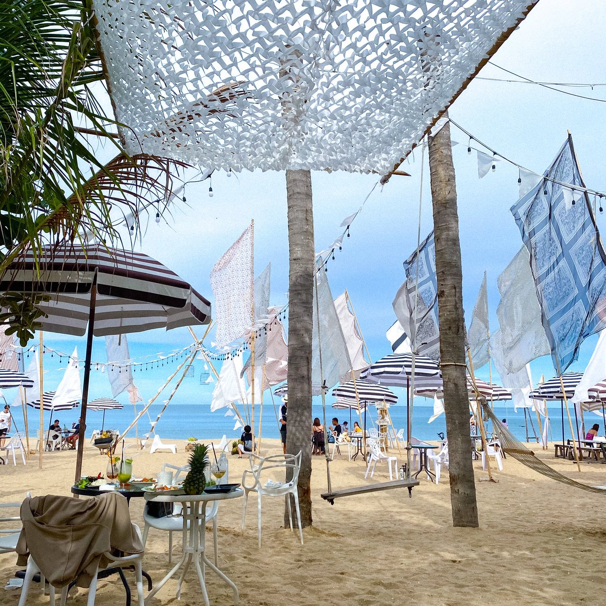 ทะเลมะเด็กๆ