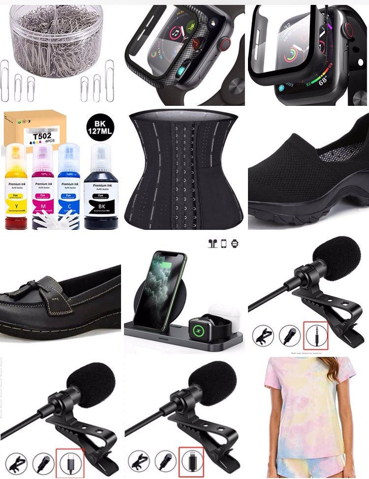 Nina13995118's tweet photo. Ring light with phone holder
#AmazonReview #amazonfree #amazonfreeproduct #amazonfba #amazonfinds #amazontest #amazonbuyer #amazonprime #amazon_US #AmazonWishList #amazondeals #freeproduct https://t.co/3X7a1PPW3u
