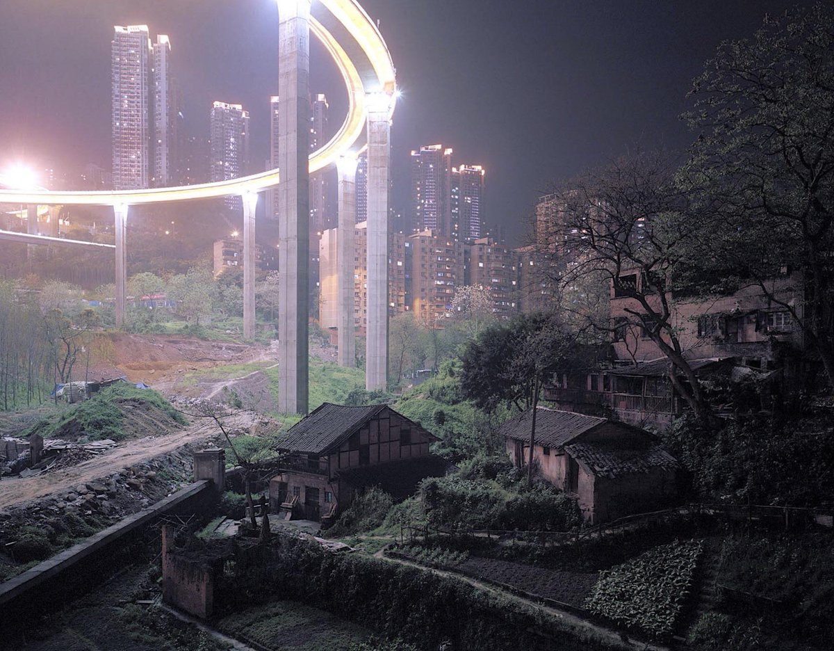 FibreTigre's tweet photo. Cette photo tellement cyberpunk de la Chine

(source : https://t.co/zAVmcpTQdO) https://t.co/LJrnqmab95
