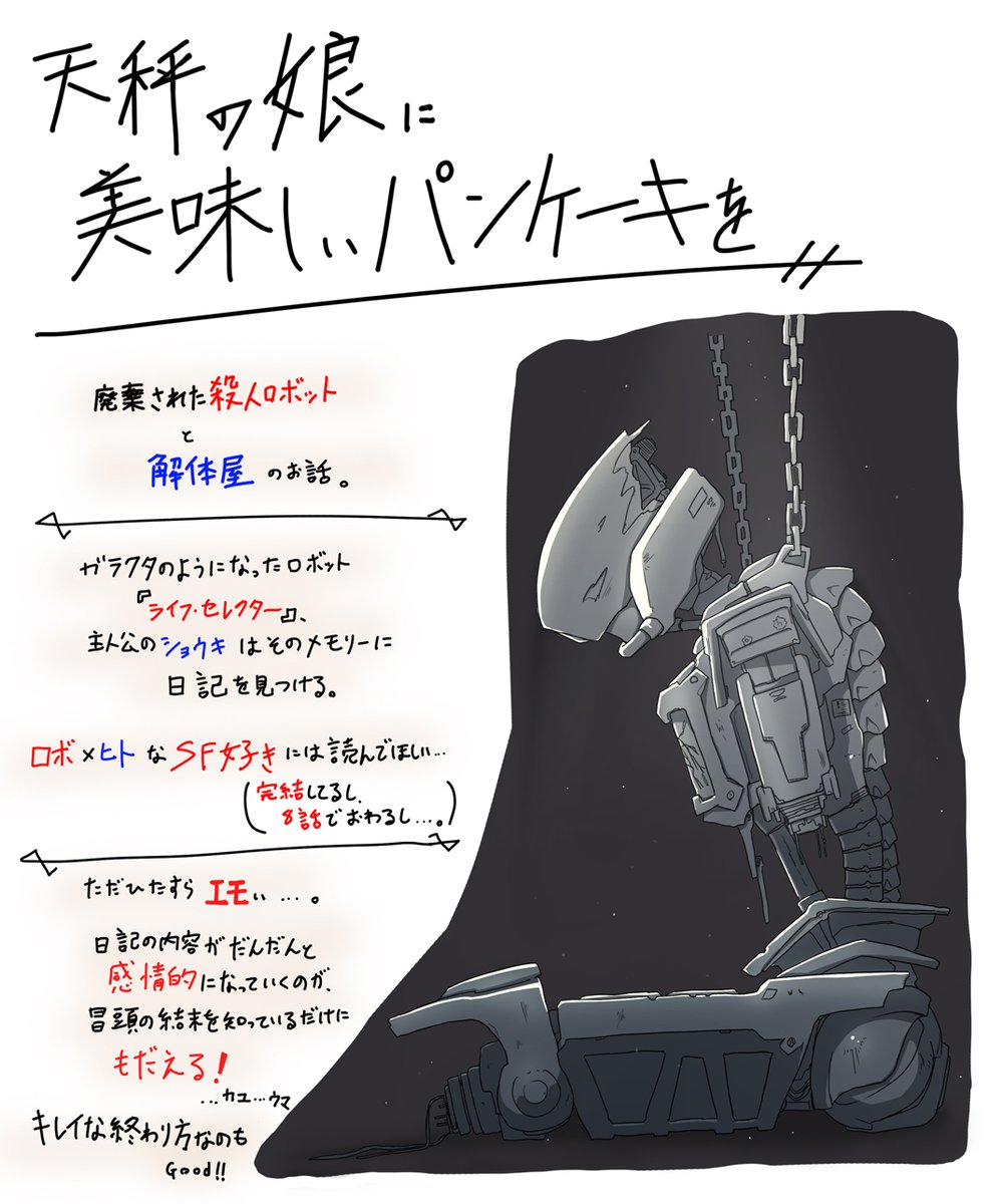 勝手によそさまの創作をオススメする。vol.2。 