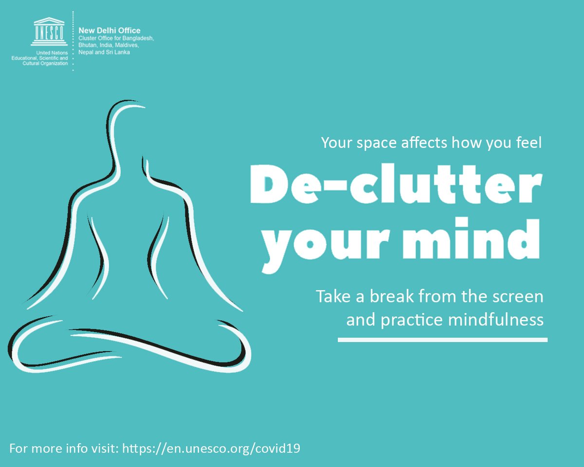 SriUnesco's tweet photo. Register for our ‘Minding Our Minds during COVID-19’ launch webinar: https://t.co/LbU2BMpdIF

#MindingOurMinds #MentalHealth #Covid19 #MentalHealthMatters #SriLanka #UNESCONewDelhi #MentalHealthAwareness #UNESCO #Education #LearningNeverStops #QualityEducation #SDG4 https://t.co/KMXUa7JQ0q