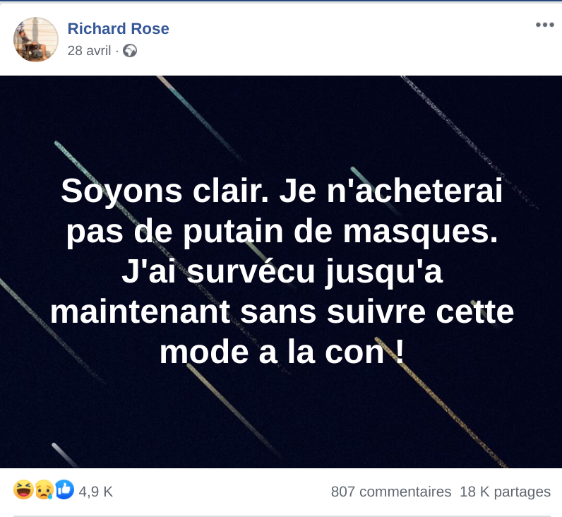 ComplotsFaciles's tweet photo. @ElianeCarrier True story : https://t.co/eVPlNaUnzc https://t.co/ZyYl57mKTR