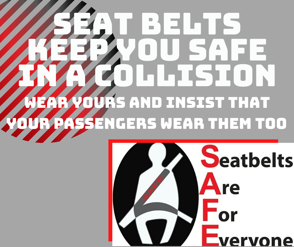 MasterDriveSA's tweet photo. Tip Tuesday: Seat Belts Saves Lives. Wearing seat belts reduces the risk of death in motor vehicle crashes by up to 45%. Seat belts prevent 99% of occupants being ejected in a crash.
#MasterDrive #TipTuesday #masterdrivecares #ArriveAlive #DefensiveDriving #DriverTraining https://t.co/tqUxAeNIiO
