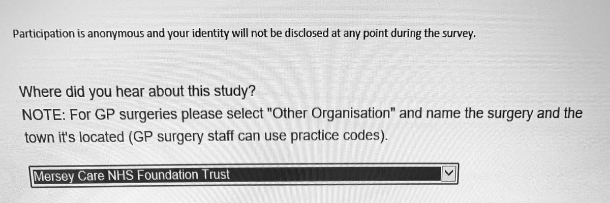 What impact is coronavirus having on your mental health and wellbeing?

R&amp;D are supporting a study from Portsmouth University which aims to increase our understanding of how coronavirus and the lockdown is affecting people?

Please select MCFT 
 
See: bit.ly/2SnQvg1