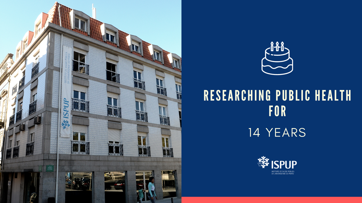 ISPUP's tweet photo. 🎂 Congratulations @ISPUP!

#publichealth #ISPUP #research https://t.co/QpCCUUREXp