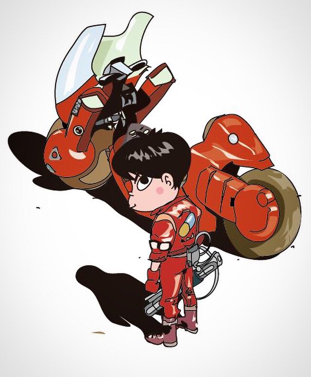 「金田くん 」|きはらようすけ（かいじゅうステップ制作中！)のイラスト