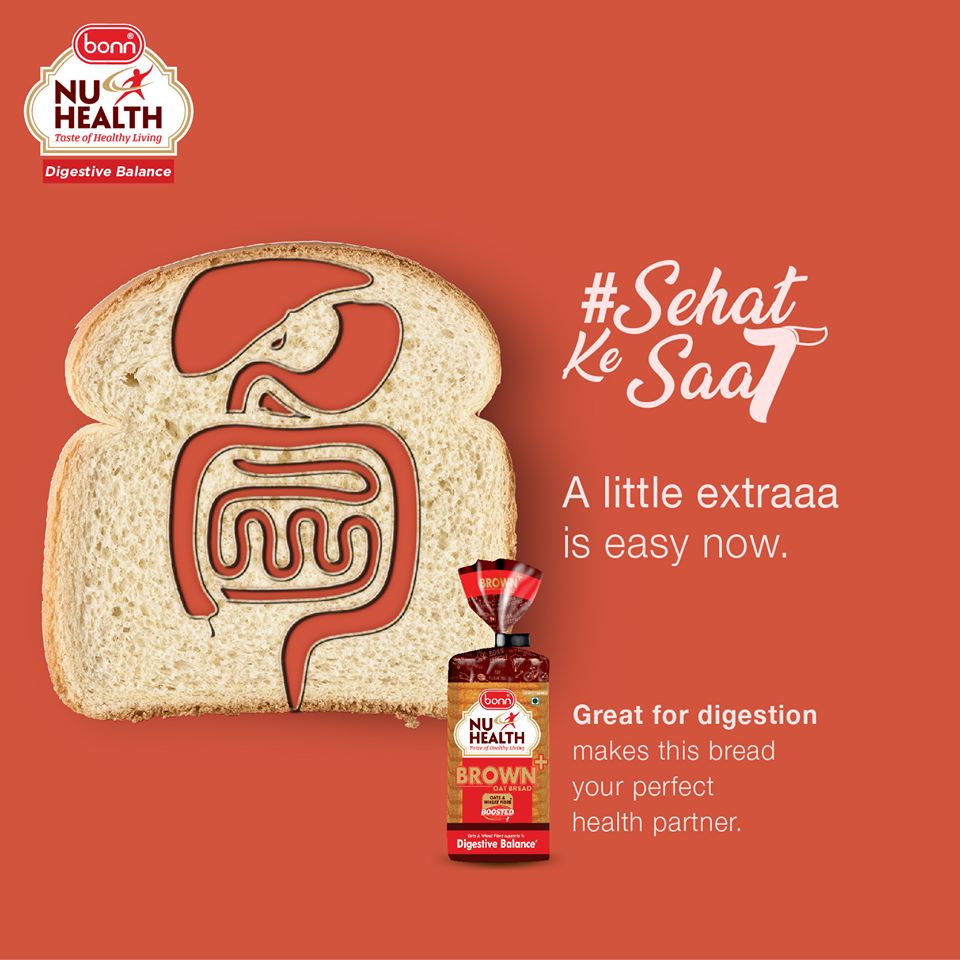 Bonnfoods's tweet image. Oats are great for health as their consumption adds vitamins, minerals, fibre and antioxidants. So every time you intake an oatmeal bread your metabolism increases and blood sugar levels go down.

.
.
.
#bonn #bonnNuHealthBread #oatBread 

bonn.in