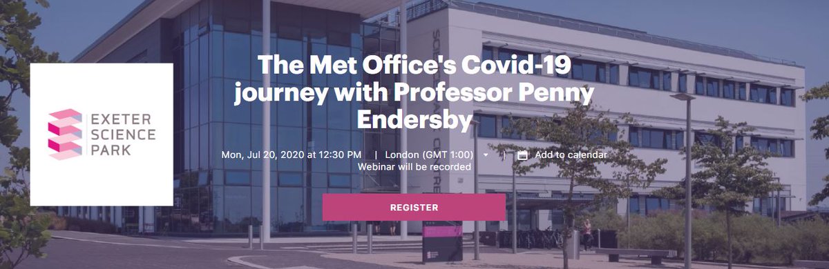 Exeter Science Park tweet media