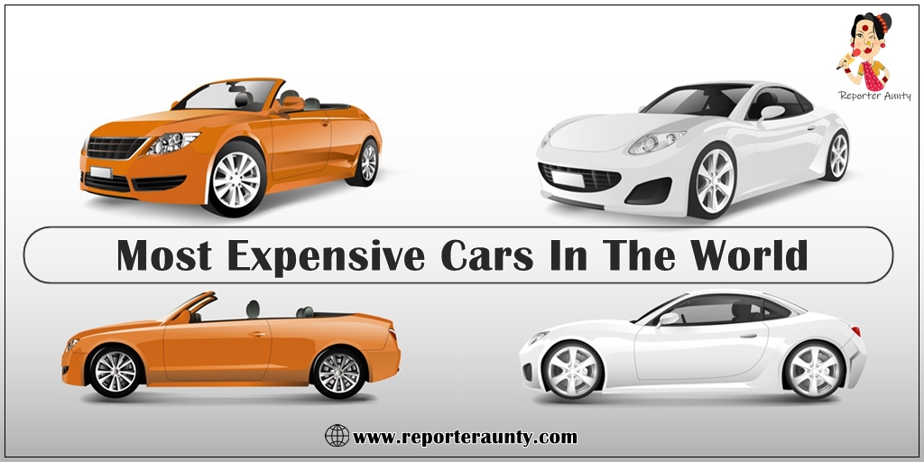 ReporterAunty's tweet photo. Cars 🚗 that everyone desires! 😍
Have a look at the world’s most expensive cars ▶️ https://t.co/LPVZHKvTOS
#reporteraunty #top10 #cars #mostexpensivecars #famouscars https://t.co/yXaamLJACe
