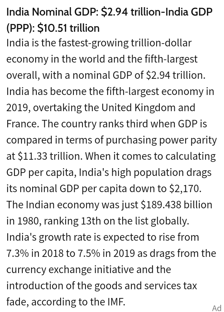 If you want to add other stereotypes about india in this thread feel free to add it esp my North eastern and southern indian people. Also Not all Indians are poor. Yes there are millions of people who live Below poverty Line. INDIA WAS RICHEST COUNTRY B4 COLONISATION. +
