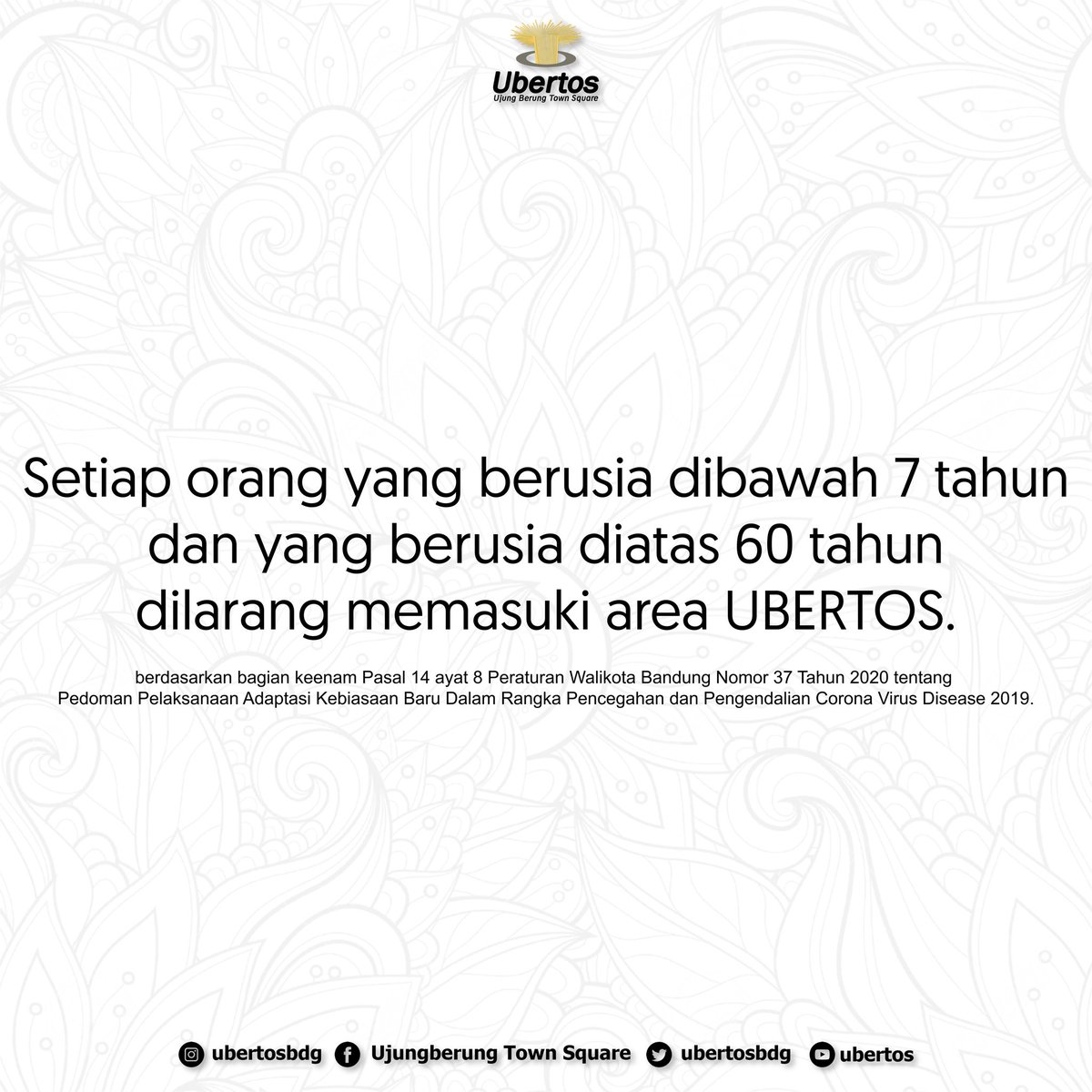 ubertosbdg's tweet photo. Halo sobat ubertos 😁 https://t.co/06DQSeRuB7