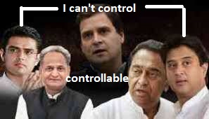 AntiChina11's tweet photo. Rahul : Ham sirf unko hi rakhte he jisko ham control kar sake &amp; jo party me apni position ko age na badha paye 

KYOKI #Congress party GANDHI ki THI , HE aur RAHEGI. 
#NoOneCanTakeOver

#RajasthanPoliticalCrisis
#Sachin_pilot
#पप्पू_गद्दार_है https://t.co/JOL1x6fWAd