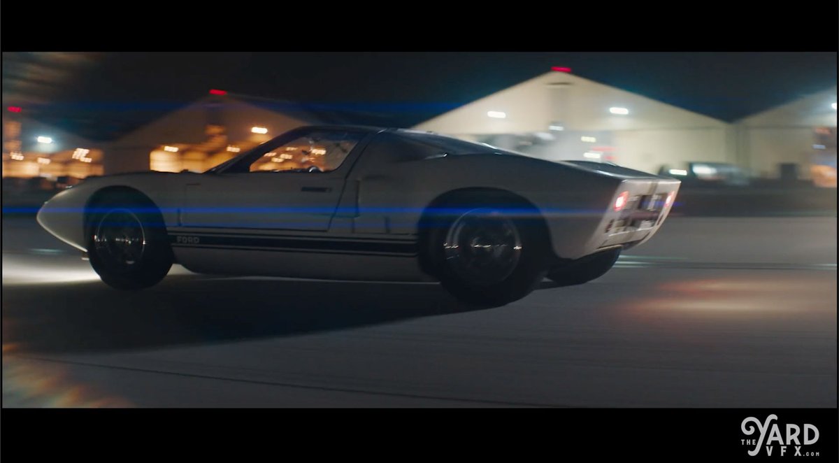 ArtofVFX's tweet photo. #Paris based studio @TheYard_VFX have released their new #showreel featuring their #VFX work on @FordvFerrari, #Minuscule2, #Renegades and more: https://t.co/j41N5kbdnb https://t.co/HkCQExapN6