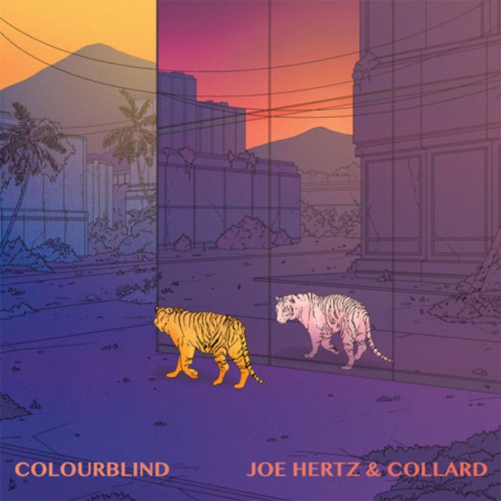 Extrait de son 1er album qui arrive, <a href="/joehertzmusic/">Joe Hertz</a> distille un groove #electro #soul irrésistible avec "Colourblind", accompagné de <a href="/CollardTB/">Collard</a> : buff.ly/3fnA8cS #NP