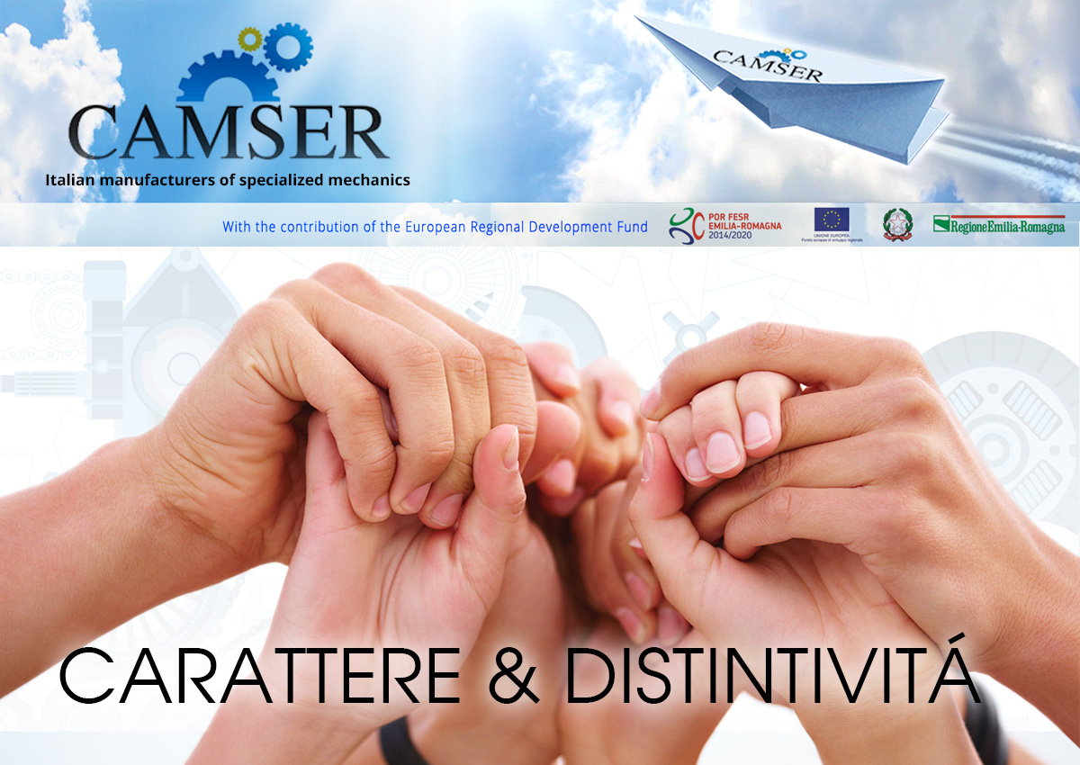 CAMSER_Tech's tweet photo. Un equilibrio ottimale tra prospettive e identità. Caratteri forti e determinati. Questo è CAMSER: un consorzio di eccellenze.
#lavoro #impresa #economia #BtoB #internazionalizzazione #export https://t.co/s2WljQPW6F