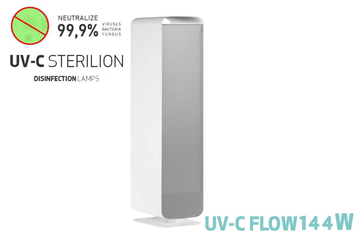 Rocalux's tweet photo. UV-C Flow, elegant gestylede desinfectie unit. Compacte Desinfectie unit voor zowel Direct als ook Indirect gebruik. Geschikt voor gebruik in o.a. Winkel, Salon, Kantoor, Restaurant e.d. https://t.co/qTJp7khbQc