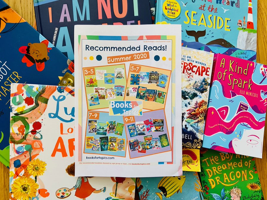 HomeShawlands's tweet photo. Morning @ShawlandsPS Are you looking for some excellent summer reads? Then check out @booksfortopics recommended reading lists. There are some great choices including the amazing Charlie Changes into a Chicken by @stubbleagent. Follow the link here:

https://t.co/vbYe1ffcrS https://t.co/QKwXla406i