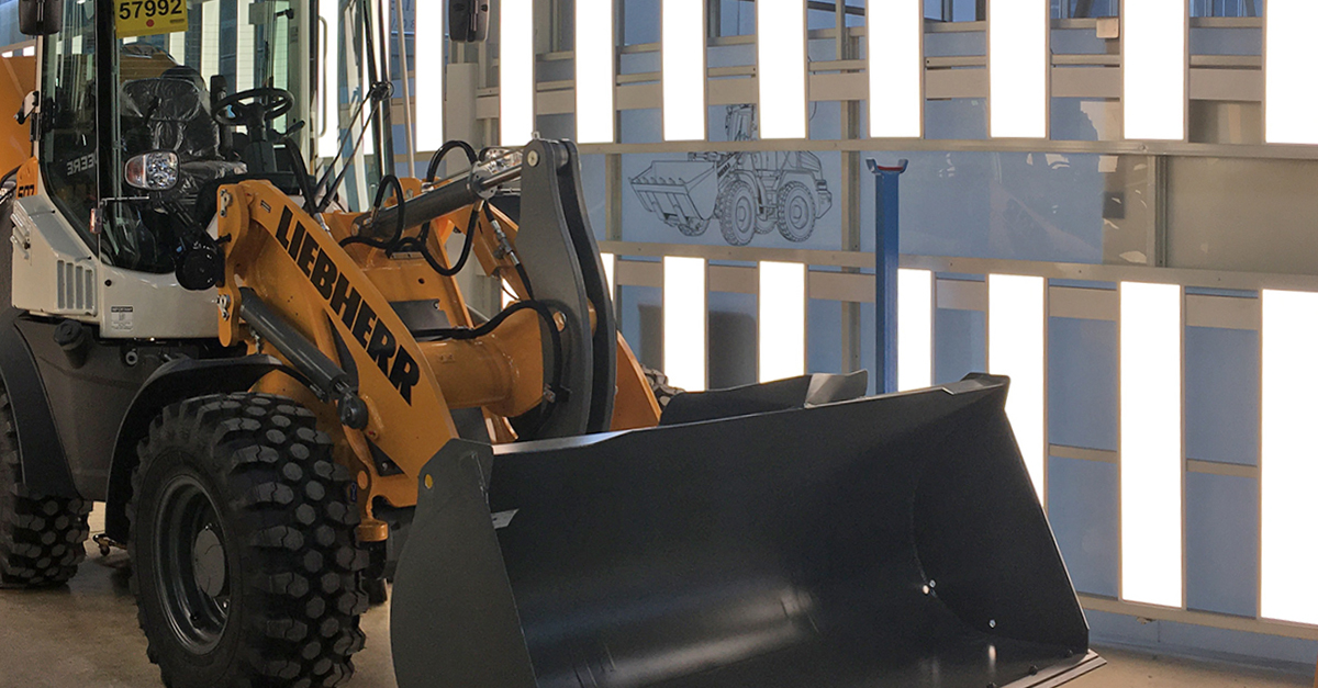 ledonlamp's tweet photo. GALILEO Comfort mal anders
Für das Liebherr-Werk in Bischofshofen hat LEDON die Lichtlösungen für die Büros und den Logistikbereich umgesetzt. Einzigartig ist dabei die Anwendung von den LED-Panels in der Logistikhalle: https://t.co/X7tM4dj8UI
#ledpanels, #industriebeleuchtung https://t.co/J9SDo2DgBb
