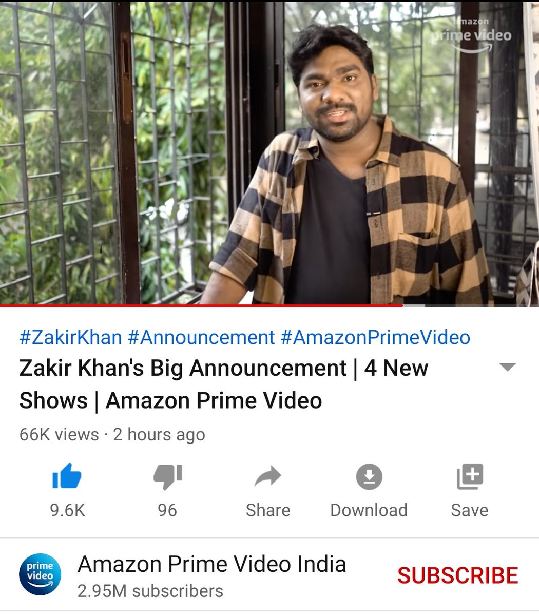 Ashu_Pedia's tweet photo. Best line~
"Logo ke yaar 4-4 pidiya settle hai, tab jaa Kar vo comfort aaya hai..
Hum toh pichli 7 ka hisab Chuka de vahi bahut hoga."

Sakht Launda bolkr-2 bhi ye banda rula deta h.
@Zakirism ❤❤❤
@PrimeVideoIN
#Amazon 
#thathastu https://t.co/FblkO8yPeg
