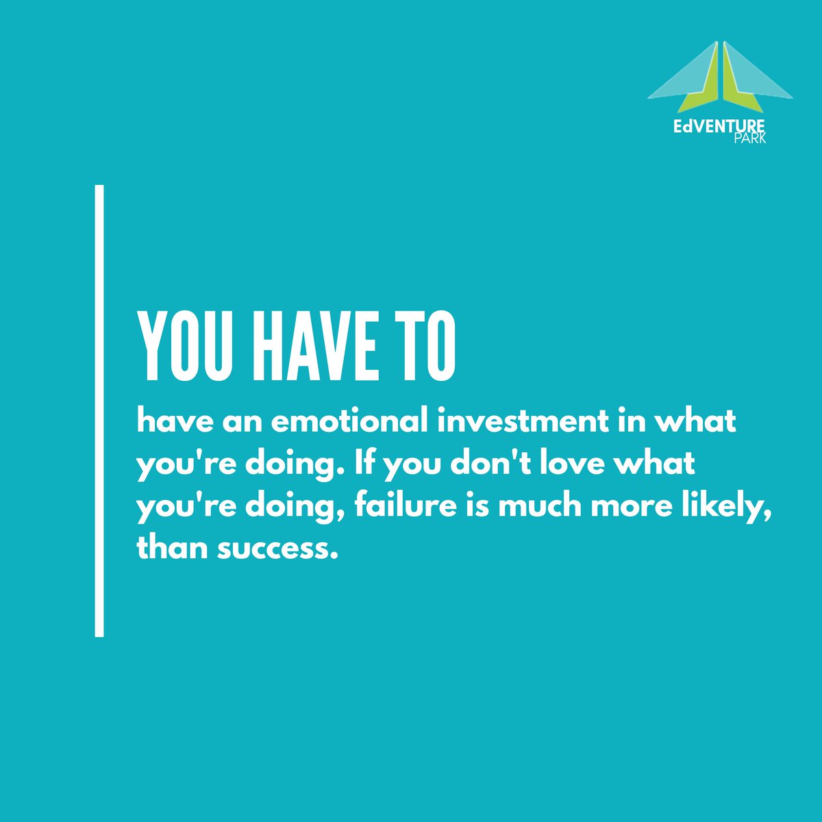 EdventurePark's tweet photo. #edventurepark #bizstone #twitter #twitterfounder #twitterquotes
#twitterposts #twittermotivation #twitterstartup #bizstonetwitter #businessadvice #entrepreneurmotivation #entrepreneurship #businessstartup #startup #startupstrategy #businessstrategy #businessadvice #startupadvic https://t.co/qfWB4c3V9g