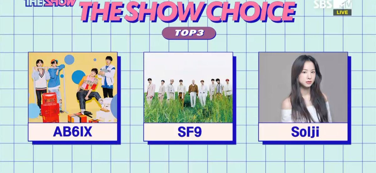 Solji__Official's tweet photo. ⭐️#더쇼 #솔지 1위 후보⭐️

️ ▶️ #Starplay 에서 투표해주세요✔️

솔지(Solji) – 오늘따라 비가 와서 그런가 봐(Rains again) 

#오늘따라비가와서그런가봐 #Solji #Rainsagain #SBSMTV https://t.co/6N6bFcraTQ