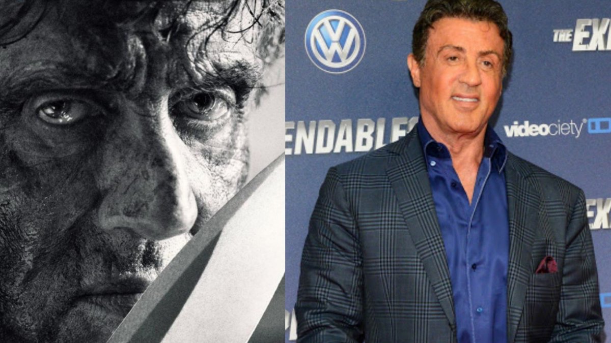 Muydemarvel's tweet photo. CONFIRMADO‼️
La película #RamboThelastblood tendrá un extended cut producido por #SylvesterStallone 😍
Además ha dicho por redes que estaría encantado de hacer un #Rambo6 pero eso no depende de el, sino del estudio😱
¿Vosotros quereis una sexta película de #Rambo ?🤔⬇️ https://t.co/4y5iWNEReY