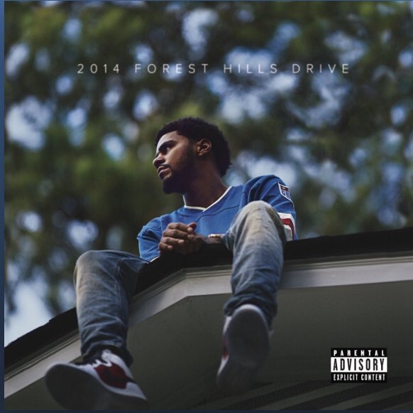 My 1st listen review of 2014 forest hill drive by j. Cole (my first ever music review)