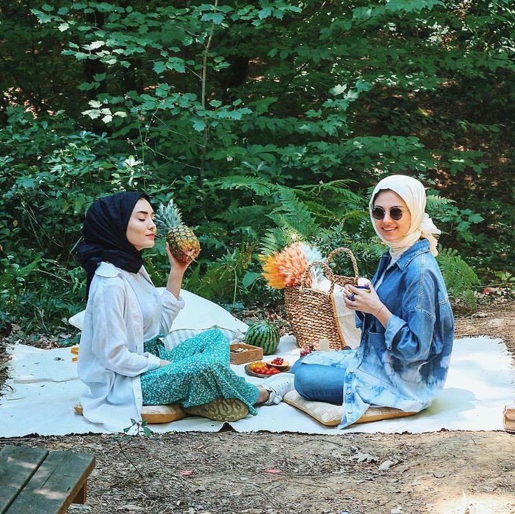 PICNIC OUTFIT THREADJom adah share dengan korang ape picnic outfit yang korang sesuai pakai kena dengan cuaca dekat malaysia ni..