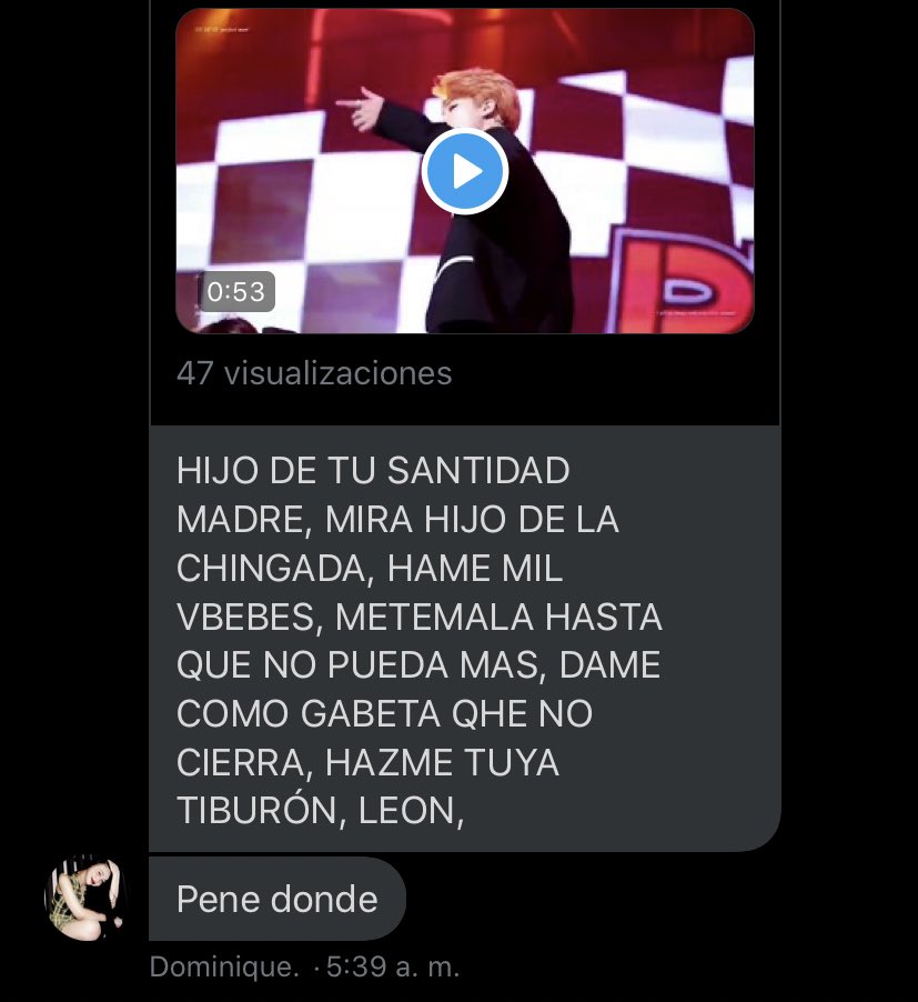 1REDRY's tweet photo. 211. 

Nadie: 
Absolutamente nadie: 

Domi a las cinco de la mañana: https://t.co/mZx9kYVdVc