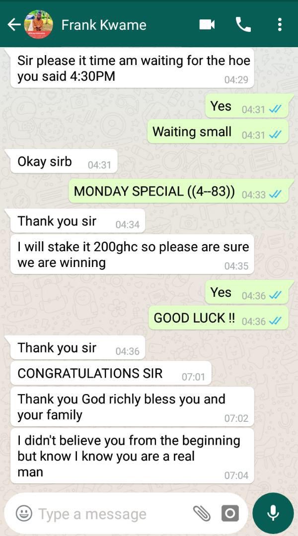 TetteyHope's tweet photo. ATTENTIONs 🔥 
ATTENTION 🔥 
LUCKY TUESDAY 
LUCKY TUESDAY 💰💰🔥🔥
LUCKY TUESDAY 
LUCKY TUESDAY 💰💰🔥🔥
0552504477
0552504477
My wonderful people,this opportunity has been brought forth to interested people with matured mind WHATSAPP ME https://t.co/tnbci7CF12