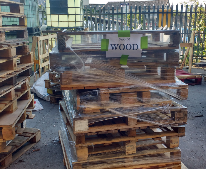 THE Pallet Network tweet media