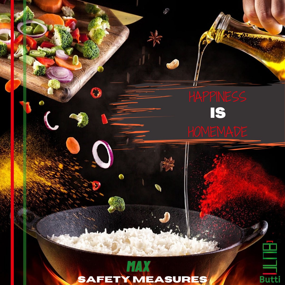 Butti_in's tweet photo. Love to eat food just like homemade?
Subscribe to https://t.co/FpN8tdYhvl

#homemade #cooking #buylocalfood #eathomemade #eathealthy #healthywithbutti #subscribewithbutti #localfoodie #madeinIndia #foodhub #bangalore_foodies 

https://t.co/FpN8tdYhvl https://t.co/O8leLtq2yn