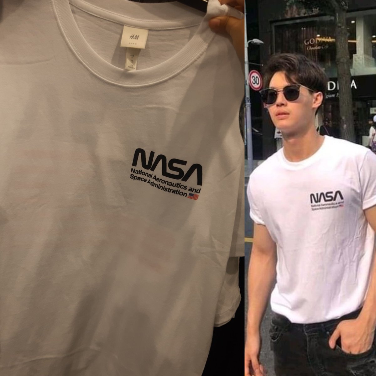 على تويتر Ada Yang Mau Nitip Baju H M Yang Dipakai Win Hitam 199k Putih 319k Harga Sudah Include Fee Ukuran Hitam Xl Sisa 3pcs Xs Sisa 1 Pc Ukuran Putih Xs