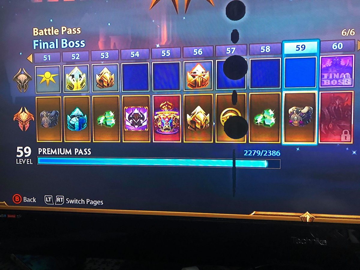 MuteMedic's tweet photo. @SMITEGame please just let me play 1 more match there's still 18 minutes left :'''( https://t.co/muCz9Mflqx