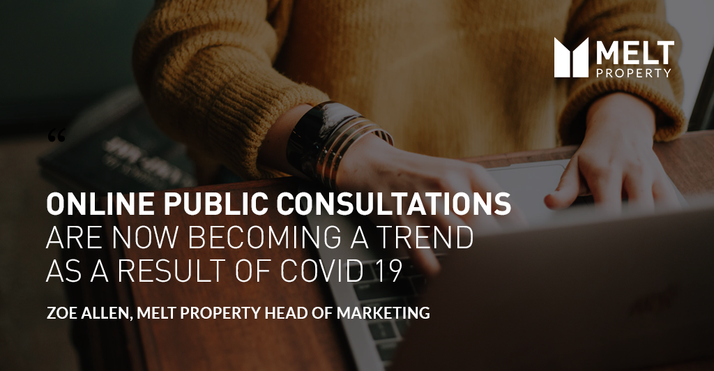 MeltProperty's tweet photo. We conducted an #online public #consutation that encouraged community involvement. The #campaign reached up to 200,000 people within a mile of the proposed site as opposed to 2,500 mail drops. We can do so much with #technology and this trend is going to advance in time. https://t.co/iWdhqwiwLB