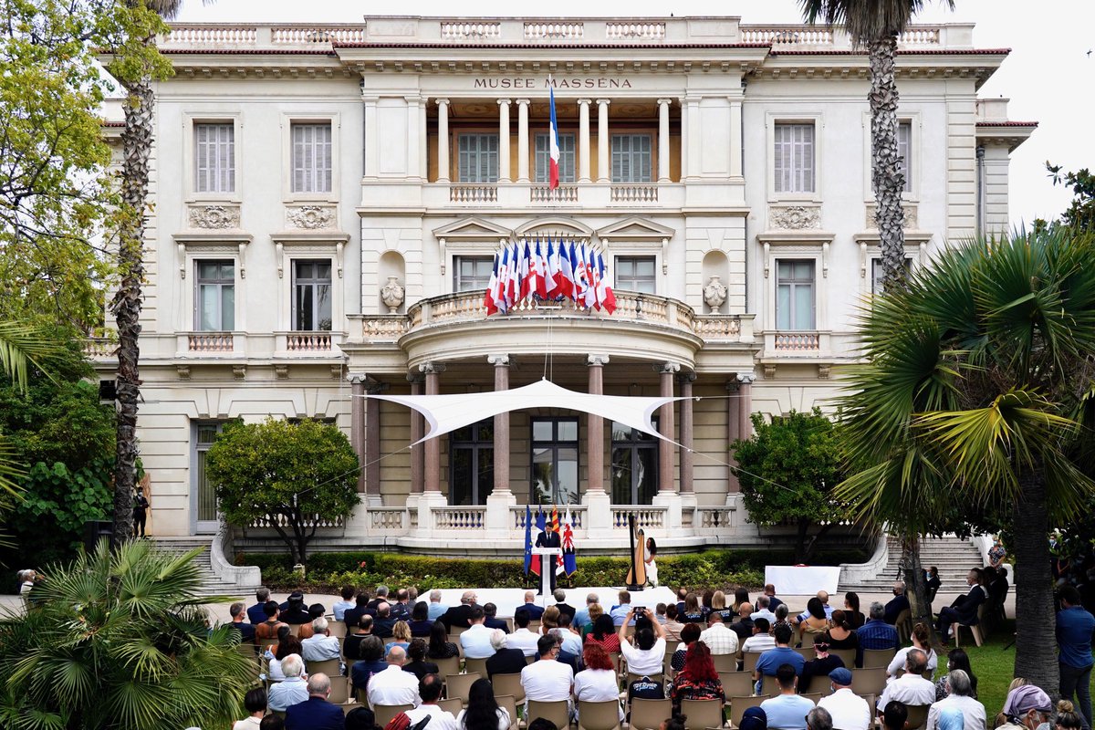 Ville de Nice tweet media