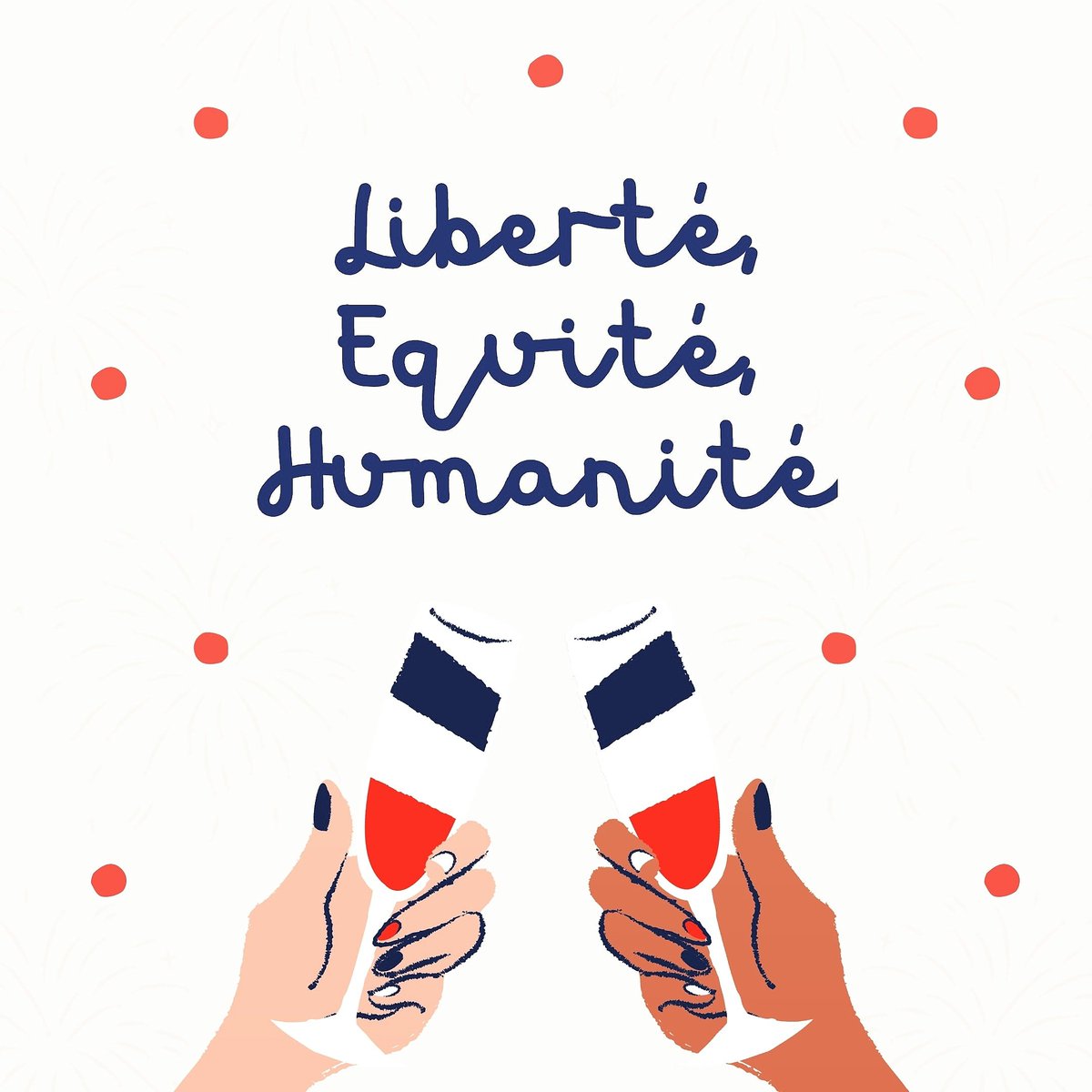 PlaceJob2's tweet image. Bonne fête nationale à tous ! 🇫🇷
#14juillet🇫🇷 #bastilleday #fetenationale #bleublancrouge #parisjetaime❤️ #patrouilledefrance🇫🇷 #igersfrance #photooftheday📷 #vivelafrance🇫🇷 #champselysées