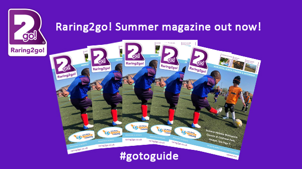 Raring2Go! Newcastle tweet media