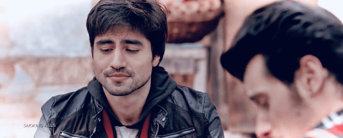 If I am tired of your bullshit had a face: #HarshadChopda