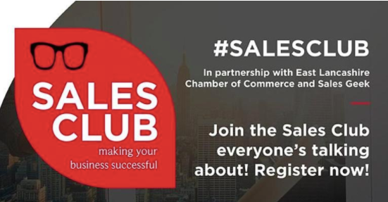 elancschamber's tweet photo. Last call for tomorrow's #SalesClub with @SalesGeekUK's Jonathan Finch - FISM

Virtual Selling, Social Media, Distance selling and Cold Calling – Making Sense of the madness!!

Register now for FREE at https://t.co/VS0citsmvO
#ChamberLIVE https://t.co/fZAVS6tKI7
