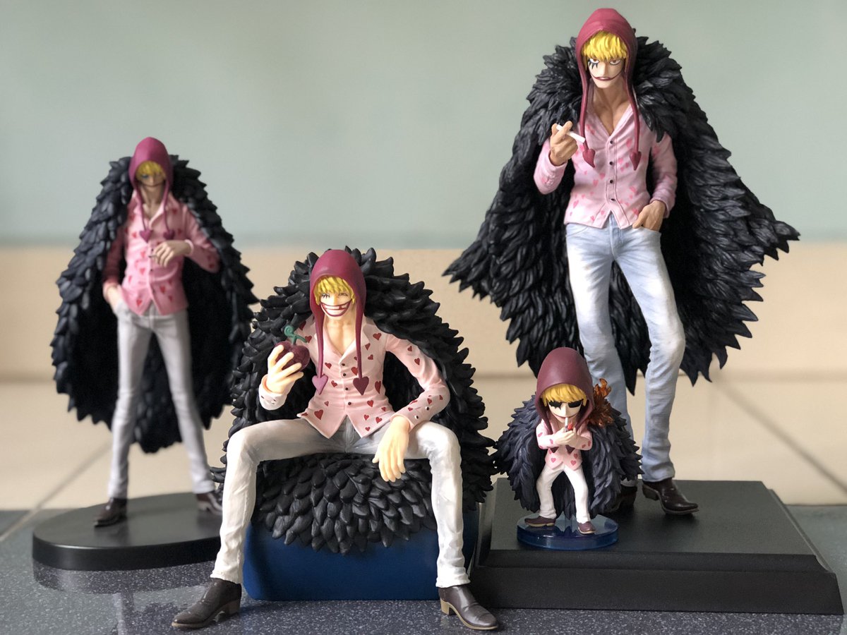 Faraghea Because If You Ever Think Of Me In The Future I Want You To Remember Me Smiling Donquixote Rosinante Corazon Onepiece Onepiecequotes Anime Onepiecefigures T Co P7nczy76v1