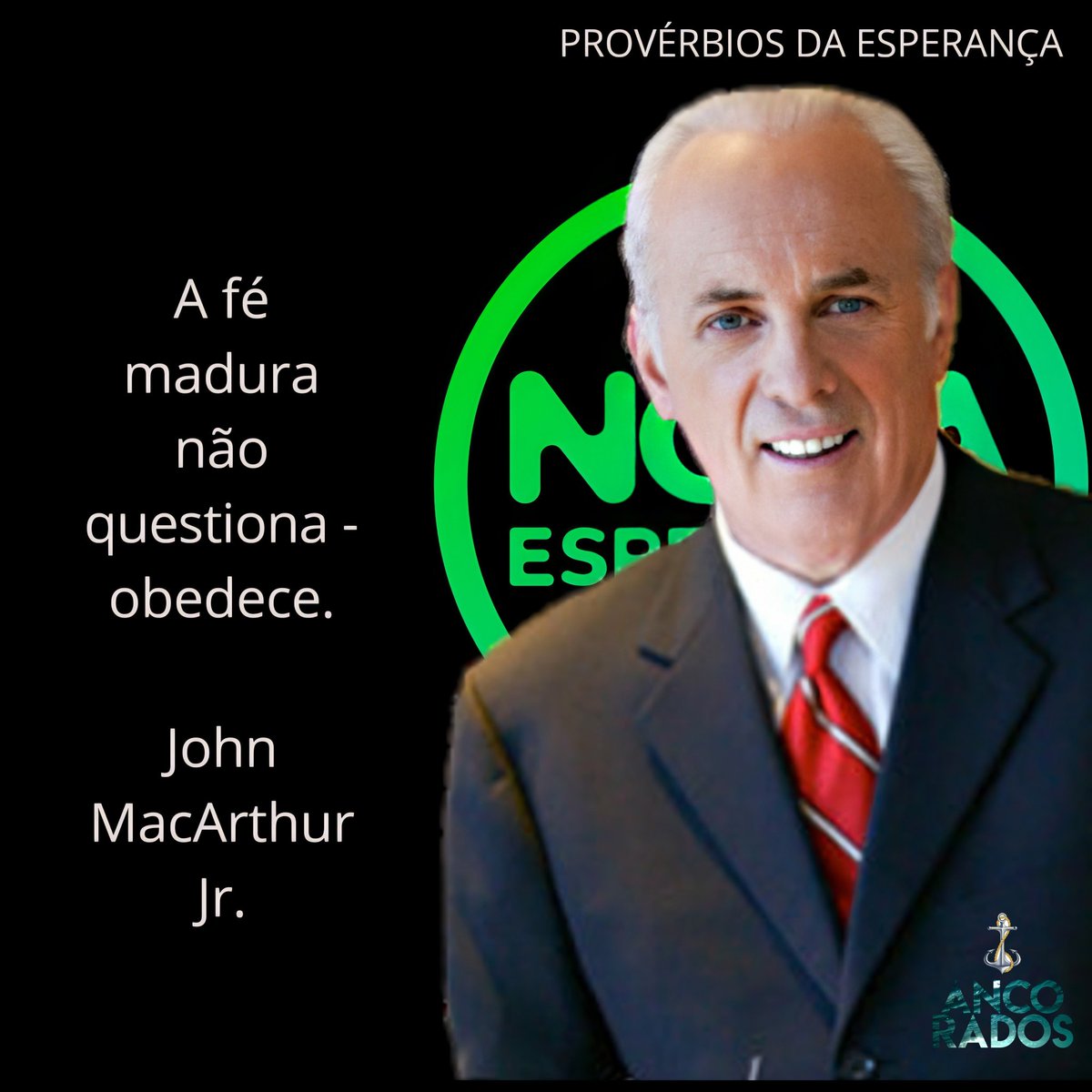 Ancorados1's tweet photo. Não há confusão para aqueles que crêem, confiam e esperam no Senhor, pois estes só aceitam uma decisão: A de Deus!
Entregue sua vida pra Ele e confie.
#teologiainclusiva #igrejainclusivanatalrn #igrejainclusivaRN #igrejainclusiva #novaesperancanatal #ccnei #evangelhoinclusivo https://t.co/nlNqRokDpu