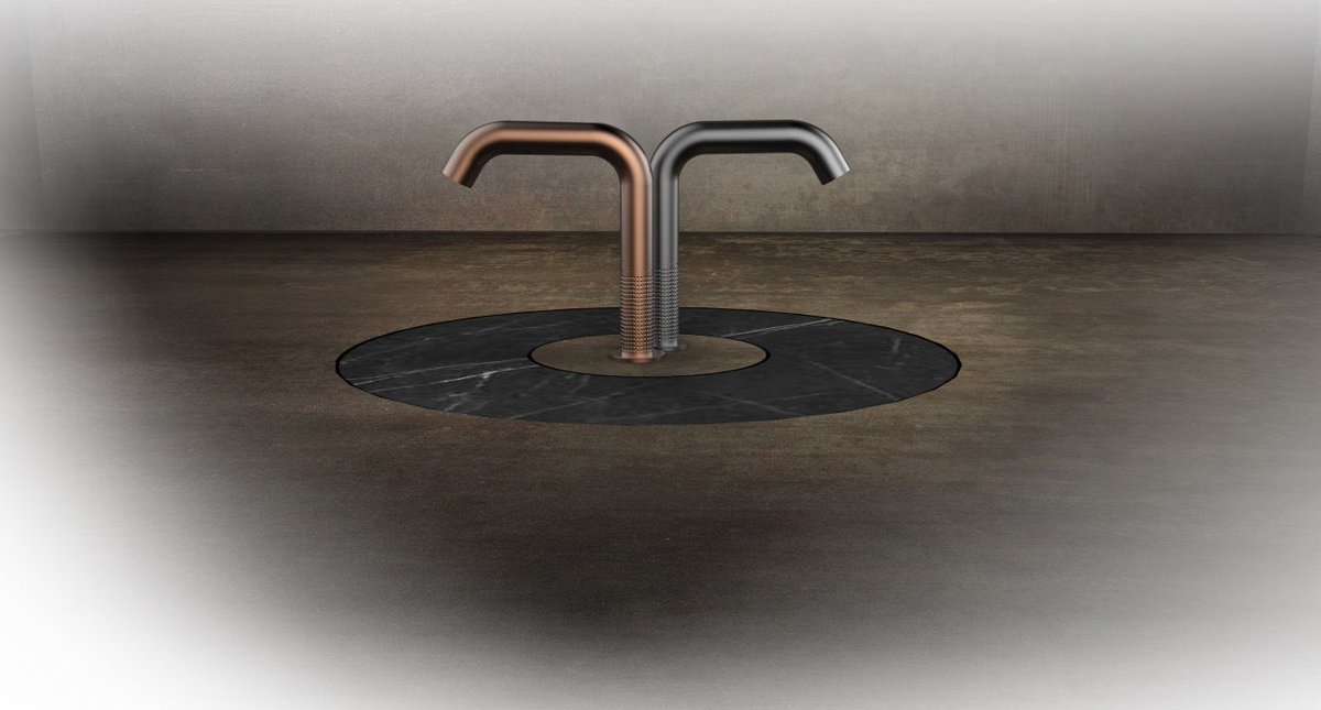 GessiCompany's tweet photo. The sophisticated minimalism of the design by Gessi acquires an advanced technology that combines the beauty of the lines with the functionality of “no touch” electronics. 
#sensortaps #notouch #ecofriendly #green #sustainability #Gessi #bathroomdesign https://t.co/3xPWpJiJF6