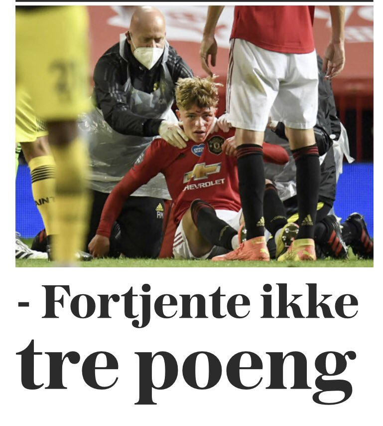 Jan Aage Fjørtoft 🇳🇴 tweet media