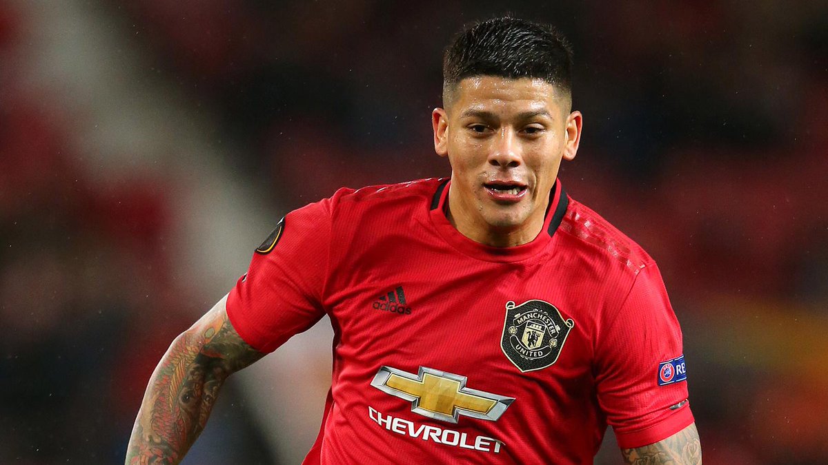3. Rojo and Jones (Sell) - £10M each. Both old CBs and not in Ole's plans. Both should leave this summer if we want better depth coz they are both average/shit.
