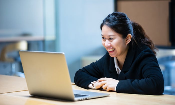 Jenmack1108's tweet photo. Video interviews, flexible working and redeploying staff are just a few examples of the rapid changes in recruitment @PwC_UK has made. Read full article with The Guardian here: https://t.co/MEFzsa3FOv https://t.co/jLX8bCESIj